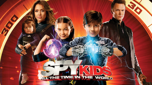 spy kids all the time in the world rowan blanchard