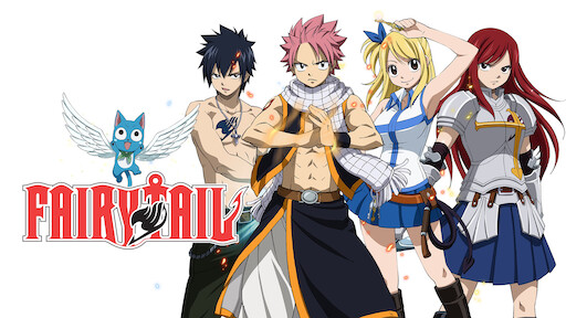 Fairy Tail (TV Series 2009-2019) — The Movie Database (TMDB)